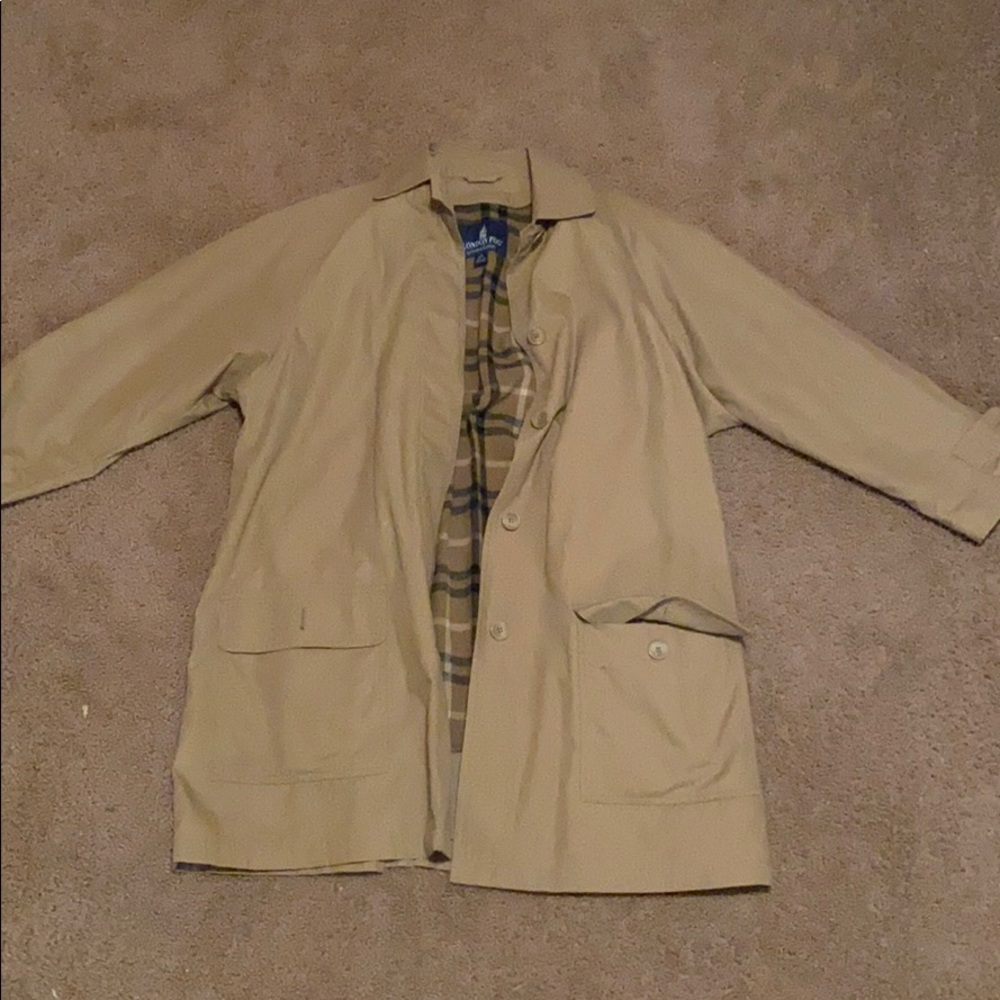 trench coat